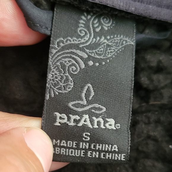 Prana Jacket Size Small - Picture 4 of 8
